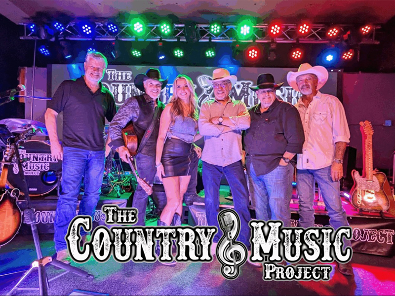 The Country Music Project