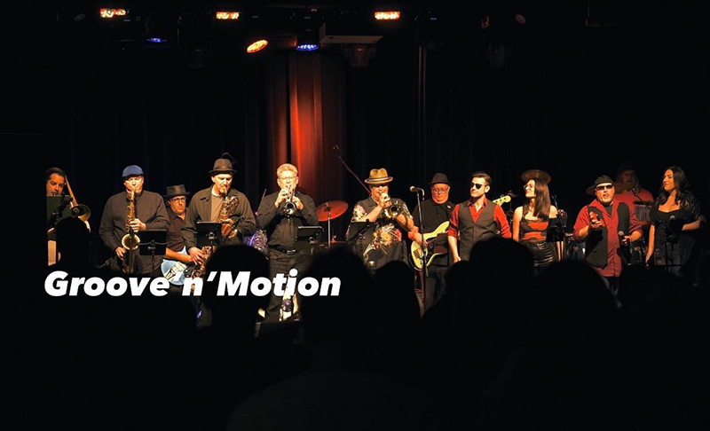Groove N' Motion