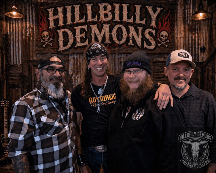 Hillbilly Demons
