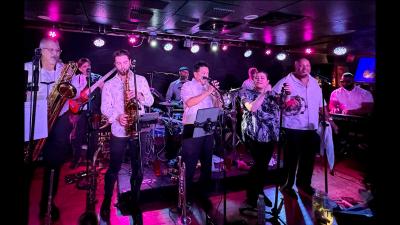 Brass Attack Band