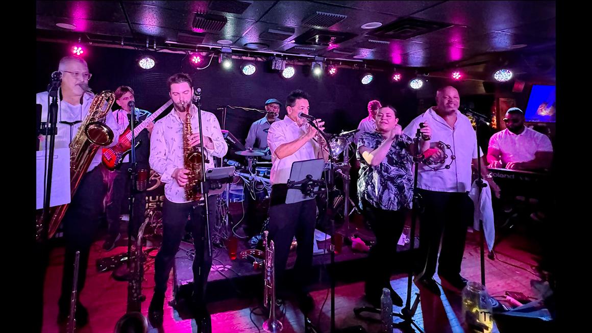 Brass Attack Band